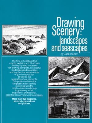 Drawing Scenery: Landscapes and Seascapes Paperback Tarcherperigee