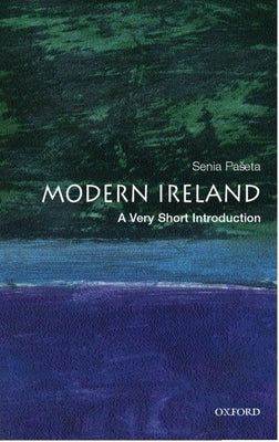 Modern Ireland Paperback Oxford University Press, USA
