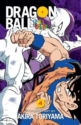 Dragon Ball Full Color Freeza Arc, Vol. 4, 4 Paperback Viz Media