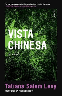 Vista Chinesa Paperback Scribe Us