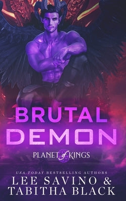 Brutal Demon Paperback Silverwood Press