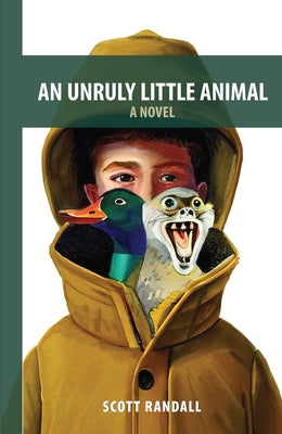An Unruly Little Animal Paperback DC Books