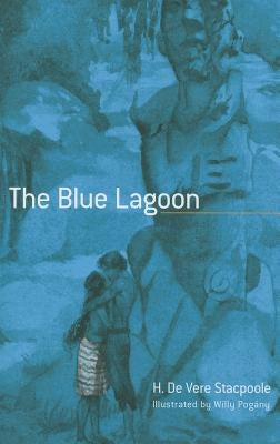 The Blue Lagoon Paperback Dover Publications