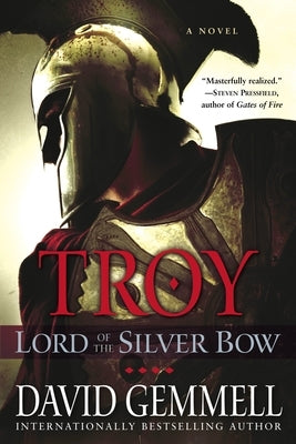 Troy: Lord of the Silver Bow: A Novel Paperback Random House Publishing Group
