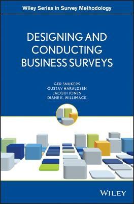 Designing and Conducting Business Surveys Paperback Wiley