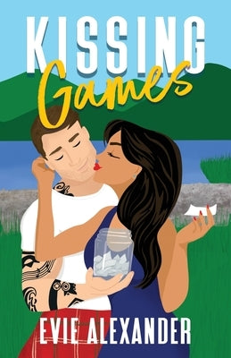 Kissing Games: A Bodyguard/Actress, Small Town, Steamy Romcom Paperback Emlin Press