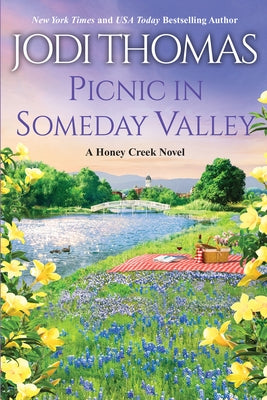 Picnic in Someday Valley: A Heartwarming Texas Love Story Paperback Zebra