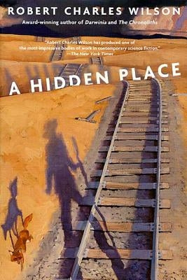 A Hidden Place Paperback St. Martins Press-3PL