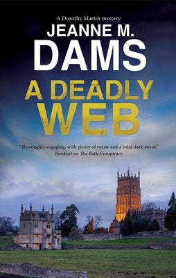 A Deadly Web Paperback Severn House