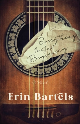 Everything Is Just Beginning Paperback Fleming H. Revell Company