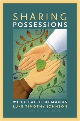 Sharing Possessions: What Faith Demands Paperback William B. Eerdmans Publishing Company