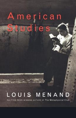 American Studies Paperback Farrar, Straus and Giroux