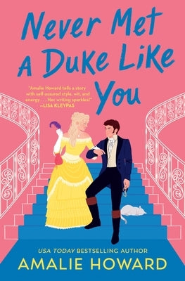 Never Met a Duke Like You Paperback Forever