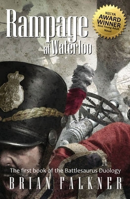 Rampage at Waterloo Paperback Brian Falkner