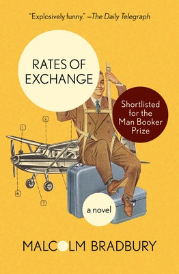 Rates of Exchange Paperback Open Road Media