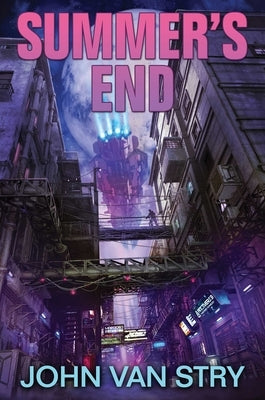 Summer's End Paperback Baen