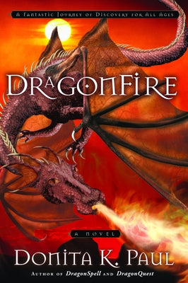 DragonFire Paperback Waterbrook Press