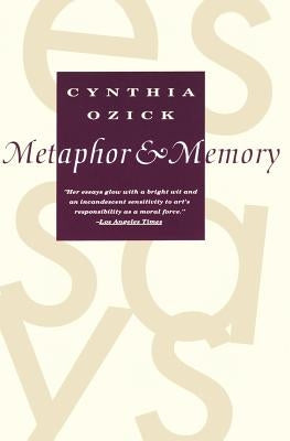 Metaphor & Memory Paperback Vintage