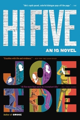 Hi Five Paperback Mulholland Books