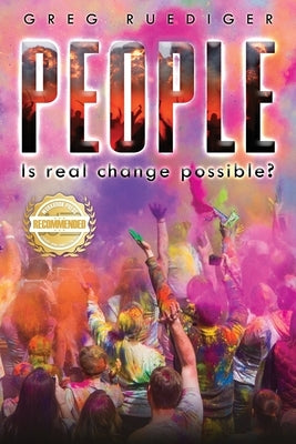 People: Is Real Change Possible? Paperback Workbook Press
