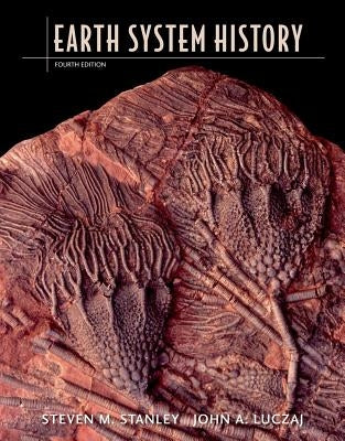 Earth System History Paperback W. H. Freeman