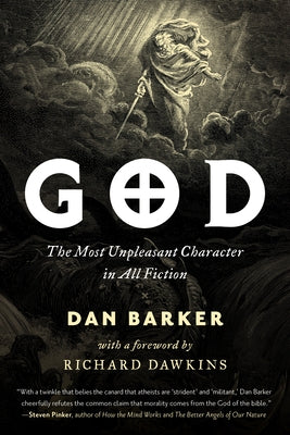 God: The Most Unpleasant Character in All Fiction Paperback Prometheus Books