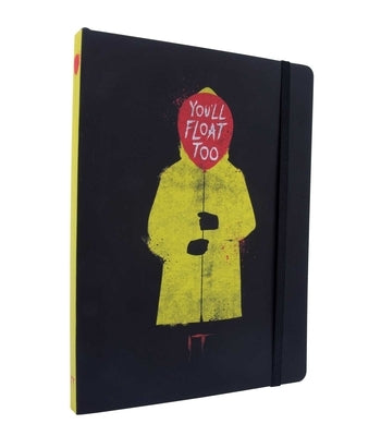 It Softcover Notebook Insights