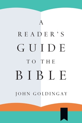 A Reader's Guide to the Bible Paperback IVP Academic