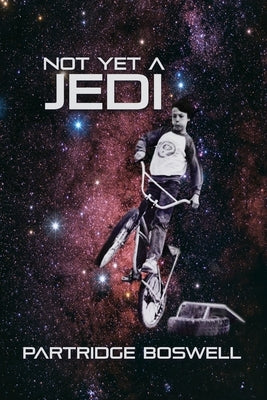 Not Yet a Jedi Paperback Kallisto Gaia Press