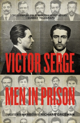 Men in Prison Paperback PM Press
