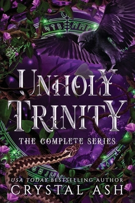 Unholy Trinity: The Complete Series Paperback Voluspa Press