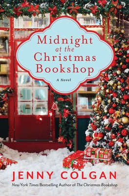 Midnight at the Christmas Bookshop Paperback Avon Books