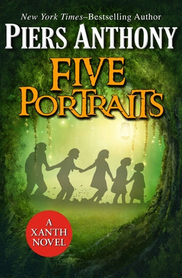 Five Portraits Paperback Open Road Media Science & Fantasy