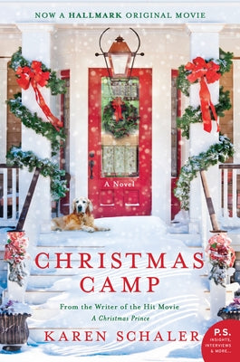 Christmas Camp Paperback William Morrow & Company