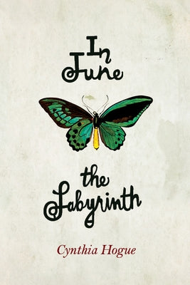In June the Labyrinth Paperback Red Hen Press
