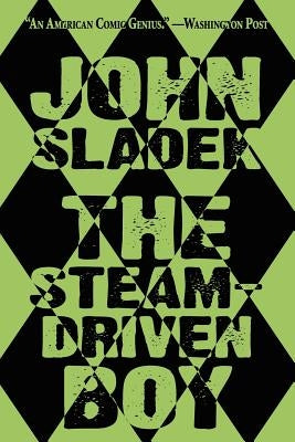 The Steam-Driven Boy Paperback Cosmos Books