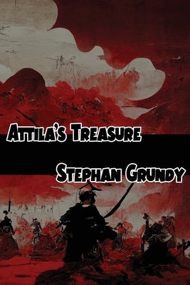 Attila's Treasure Paperback Three Little Sisters