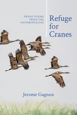 Refuge for Cranes Paperback Wildhouse Publications