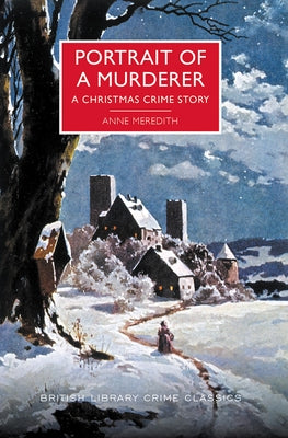 Portrait of a Murderer: A Christmas Crime Story Paperback Poisoned Pen Press