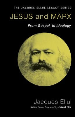 Jesus and Marx Paperback Wipf & Stock Publishers