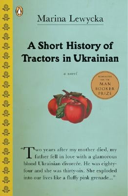 A Short History of Tractors in Ukrainian Penguin Books