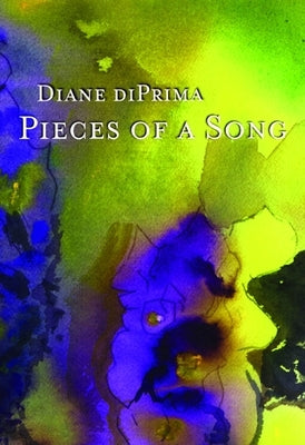 Pieces of a Song: Selected Poems Paperback City Lights Books