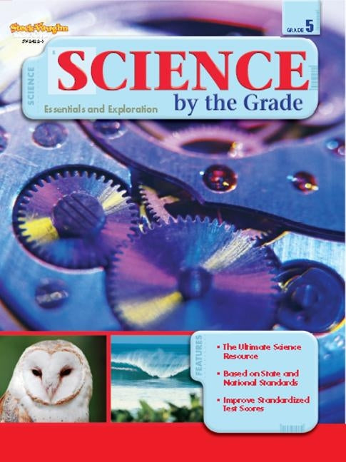 Science by the Grade: Reproducible Grade 5 Paperback Steck-Vaughn
