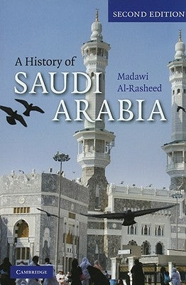 A History of Saudi Arabia Paperback Cambridge University Press