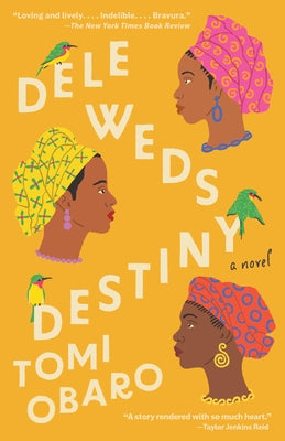 Dele Weds Destiny Paperback Knopf Doubleday Publishing Group