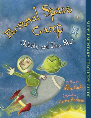 Personal Space Camp Activity and Idea Book Paperback National Center for Youth Issues