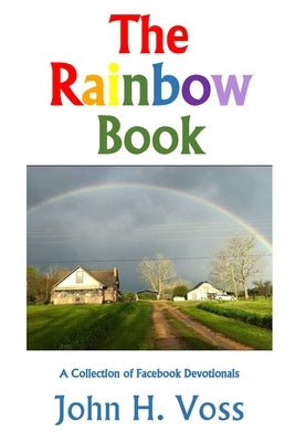 The Rainbow Book Paperback Parson's Porch