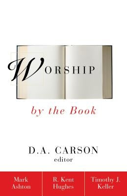 Worship by the Book Paperback Zondervan