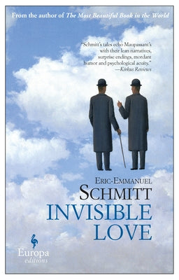 Invisible Love Paperback Europa Editions