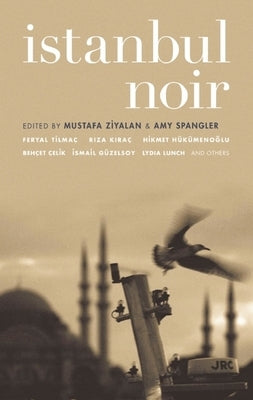 Istanbul Noir Paperback Akashic Books